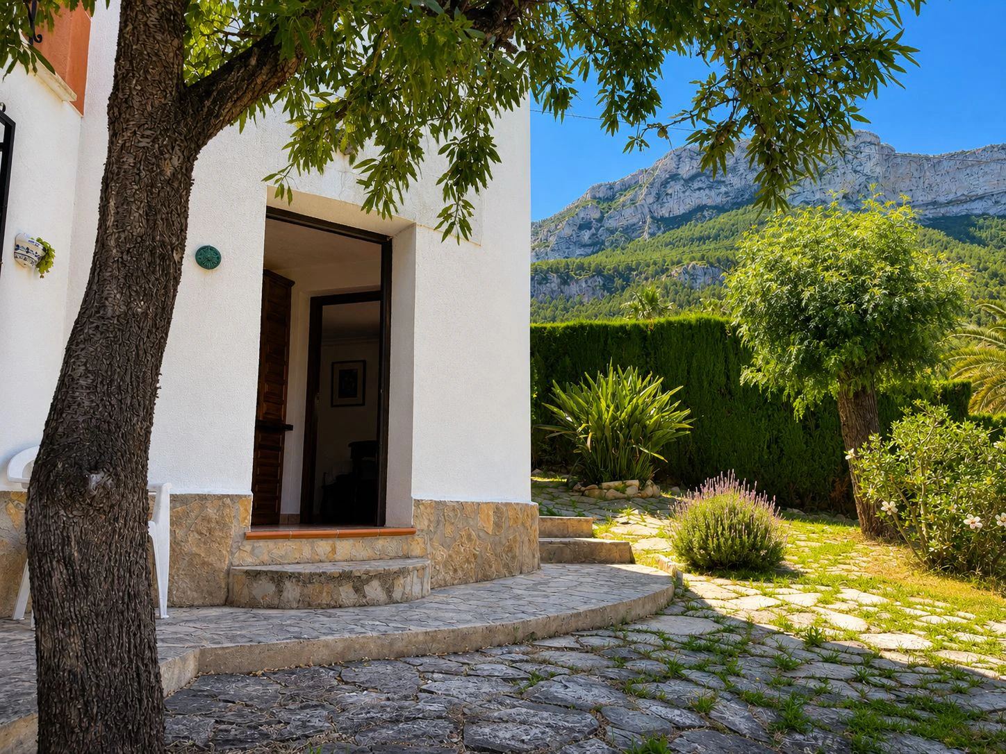 Chalet en venta en Denia, La Pedrera, con vistas al mar y a la montaña - Imagen 10