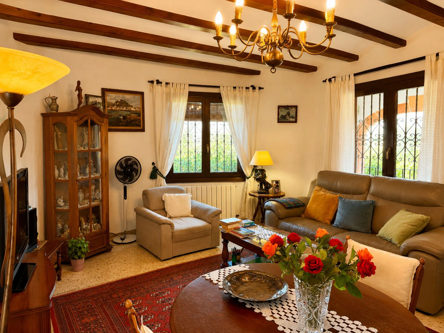 Chalet en venta en Denia, La Pedrera, con vistas al mar y a la montaña - Imagen 12