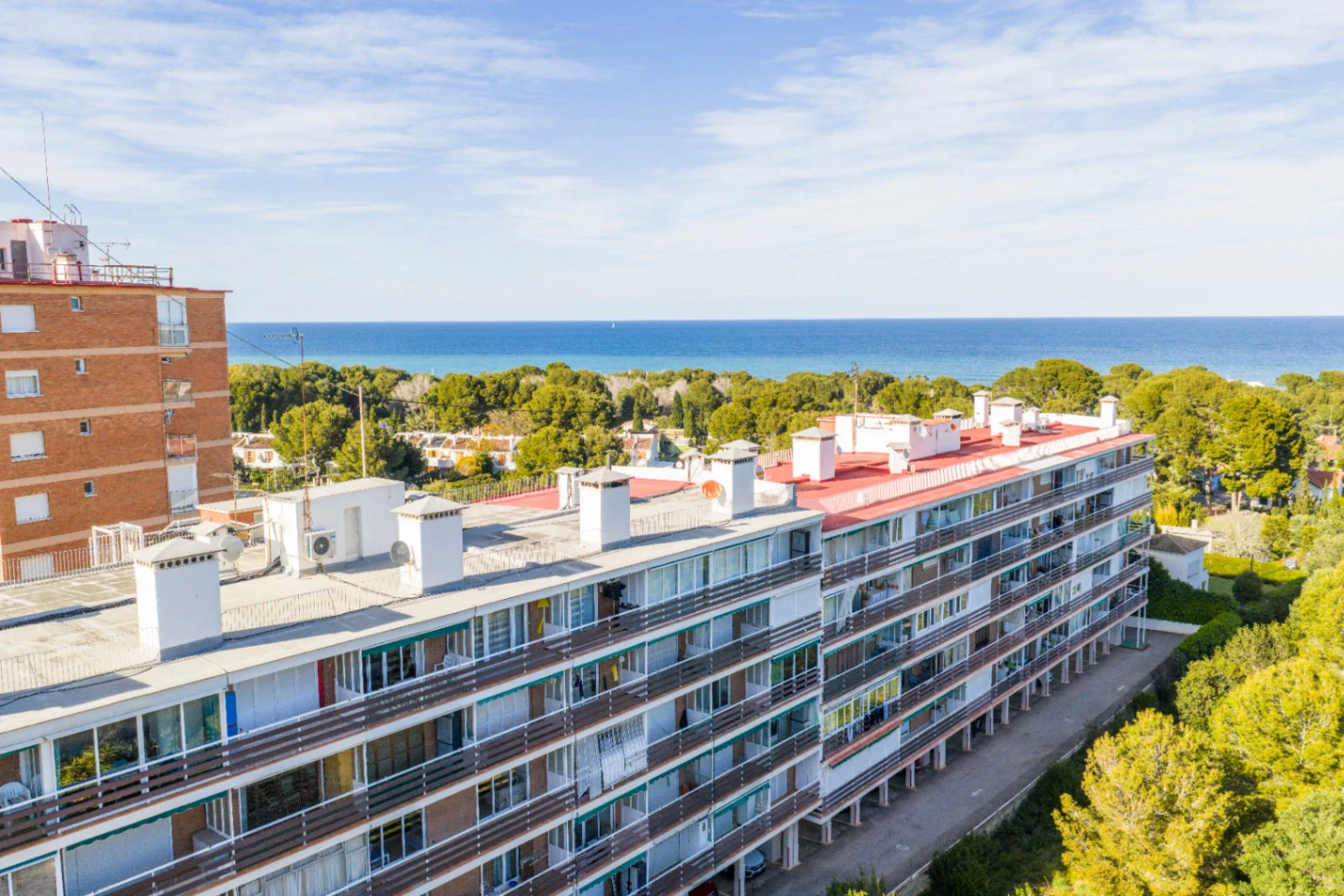 Apartamento en venta en Los Molinos – Las Rotas, Dénia - Imagen 2