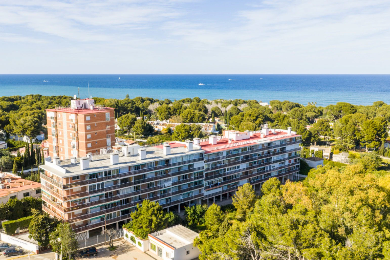 Apartamento en venta en Los Molinos – Las Rotas, Dénia