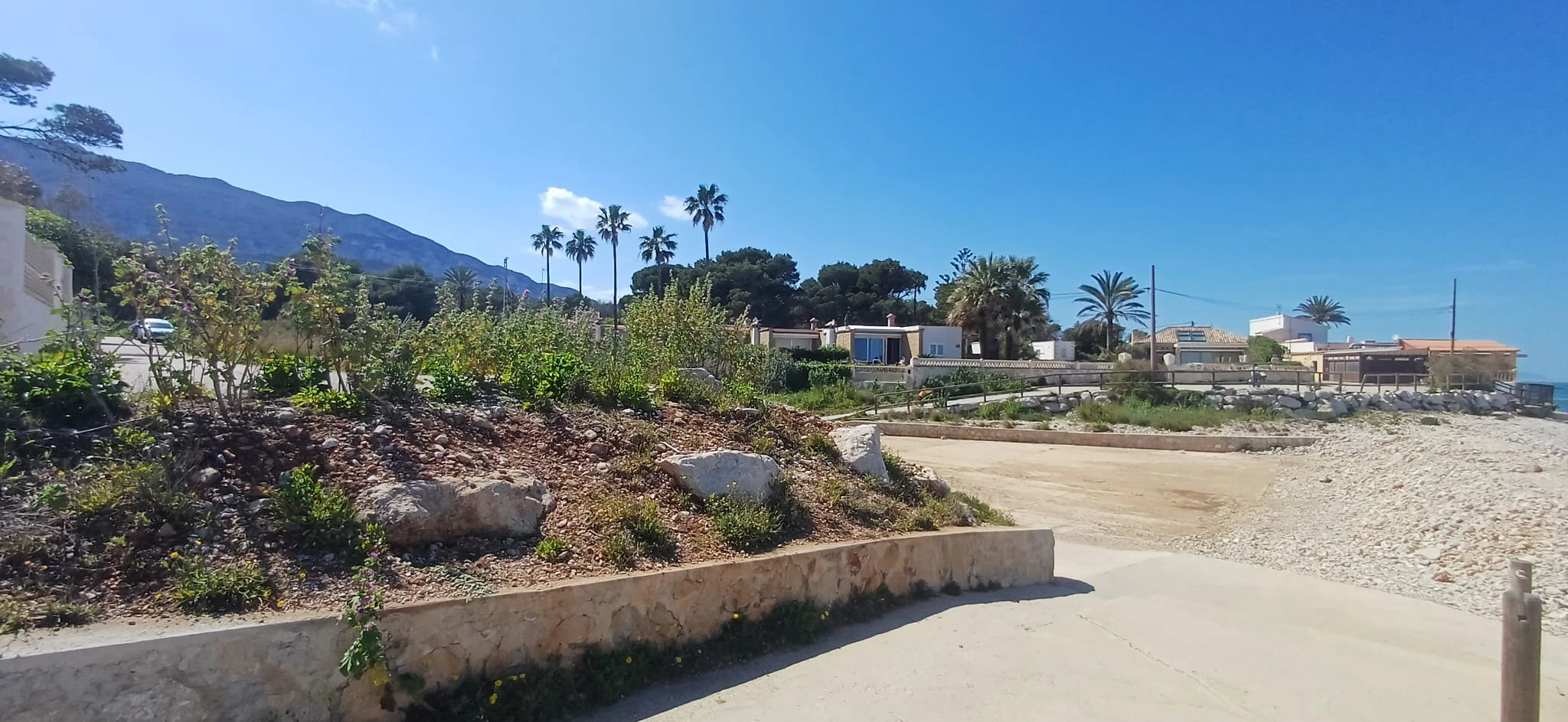 Apartamento en venta en Los Molinos – Las Rotas, Dénia