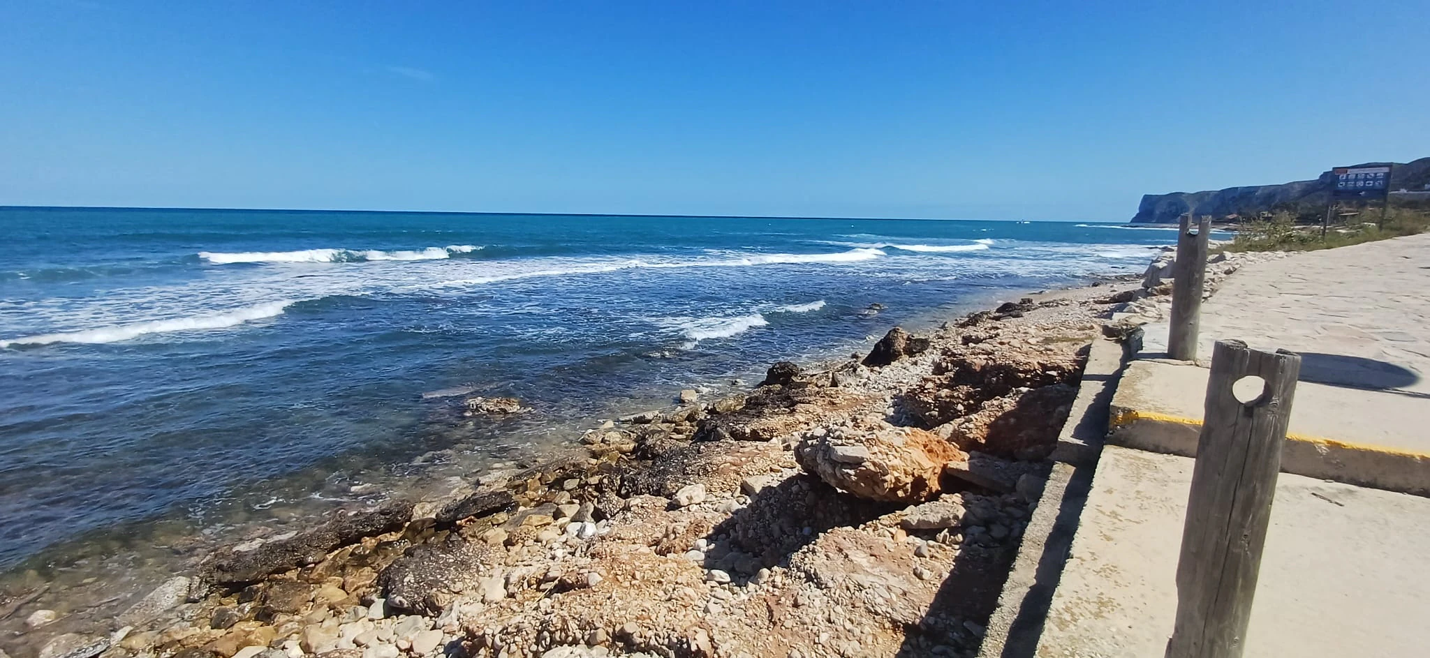 Apartamento en venta en Los Molinos – Las Rotas, Dénia