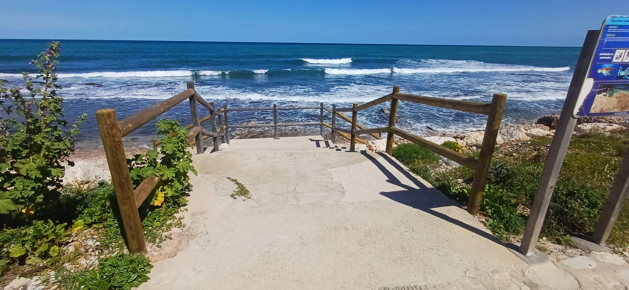 Apartamento en venta en Los Molinos – Las Rotas, Dénia