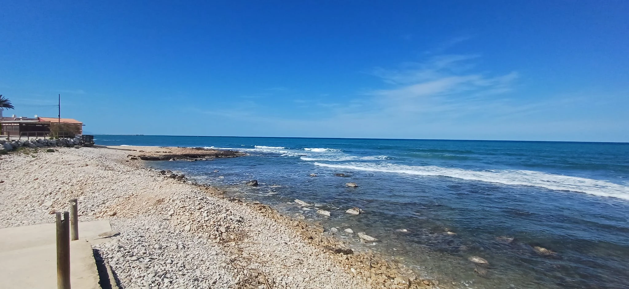 Apartamento en venta en Los Molinos – Las Rotas, Dénia