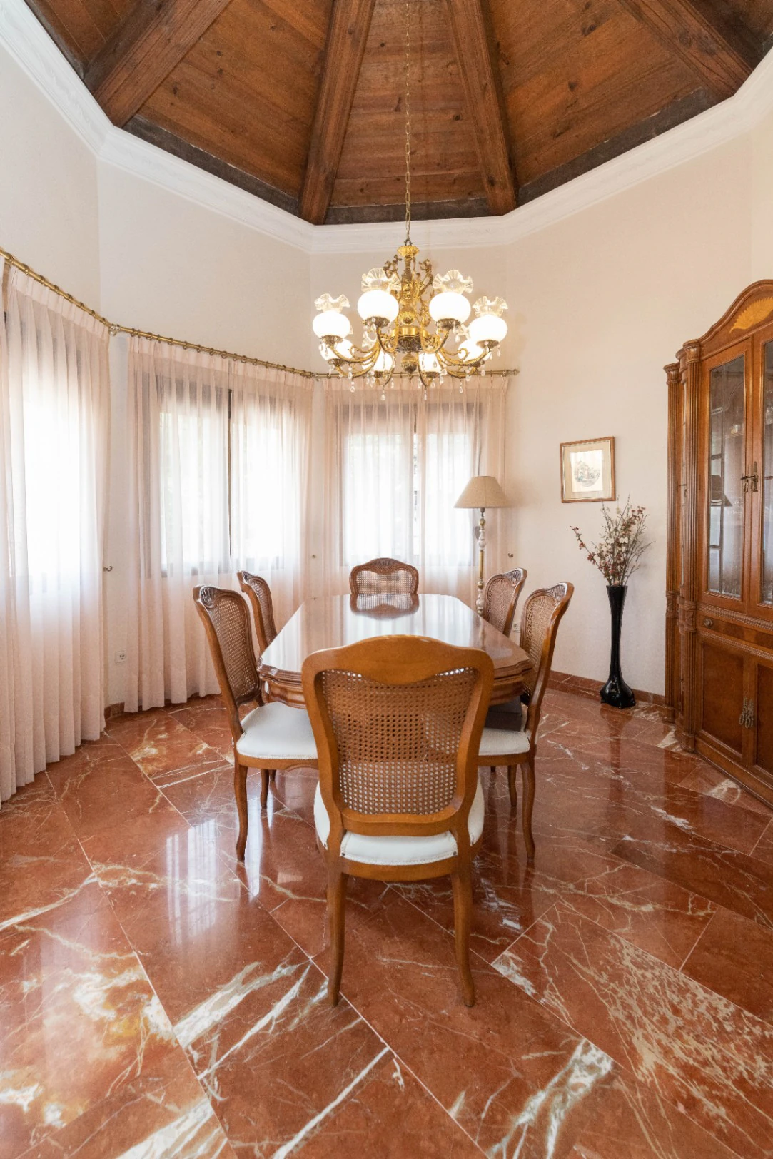 Villa Mediterranea en Dénia