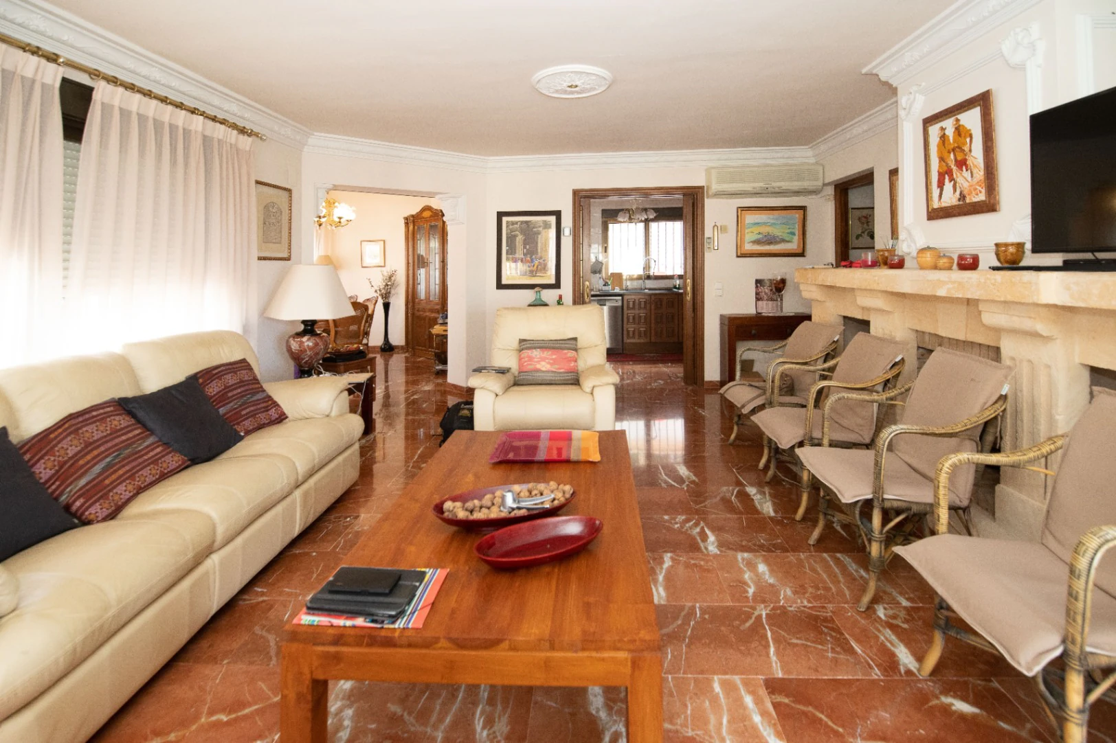 Villa Mediterranea en Dénia
