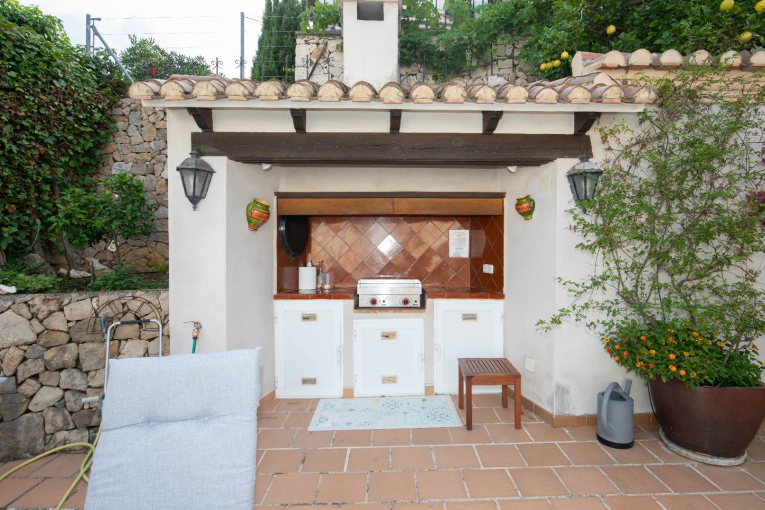 Villa Mediterranea en Dénia