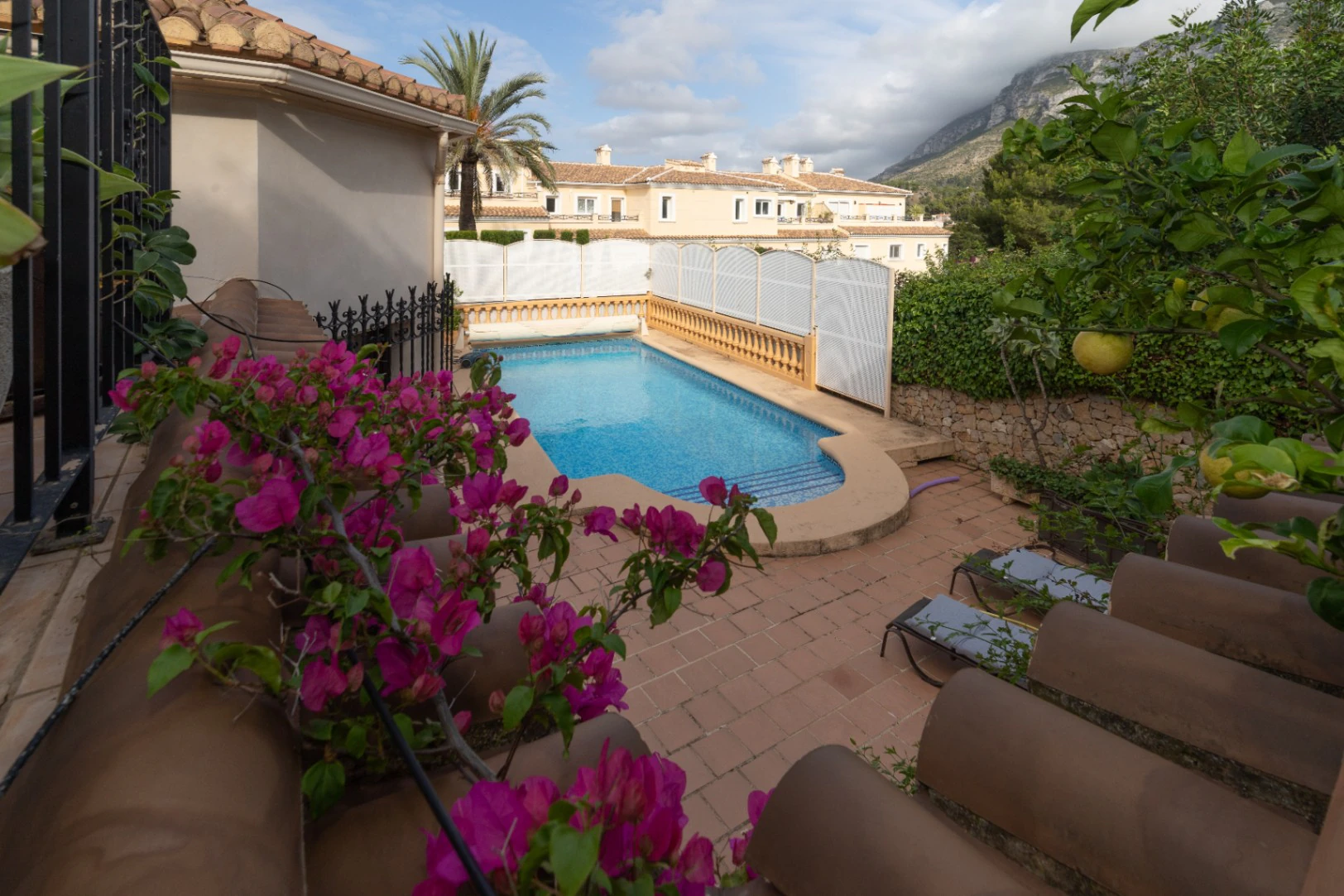Villa Mediterranea en Dénia