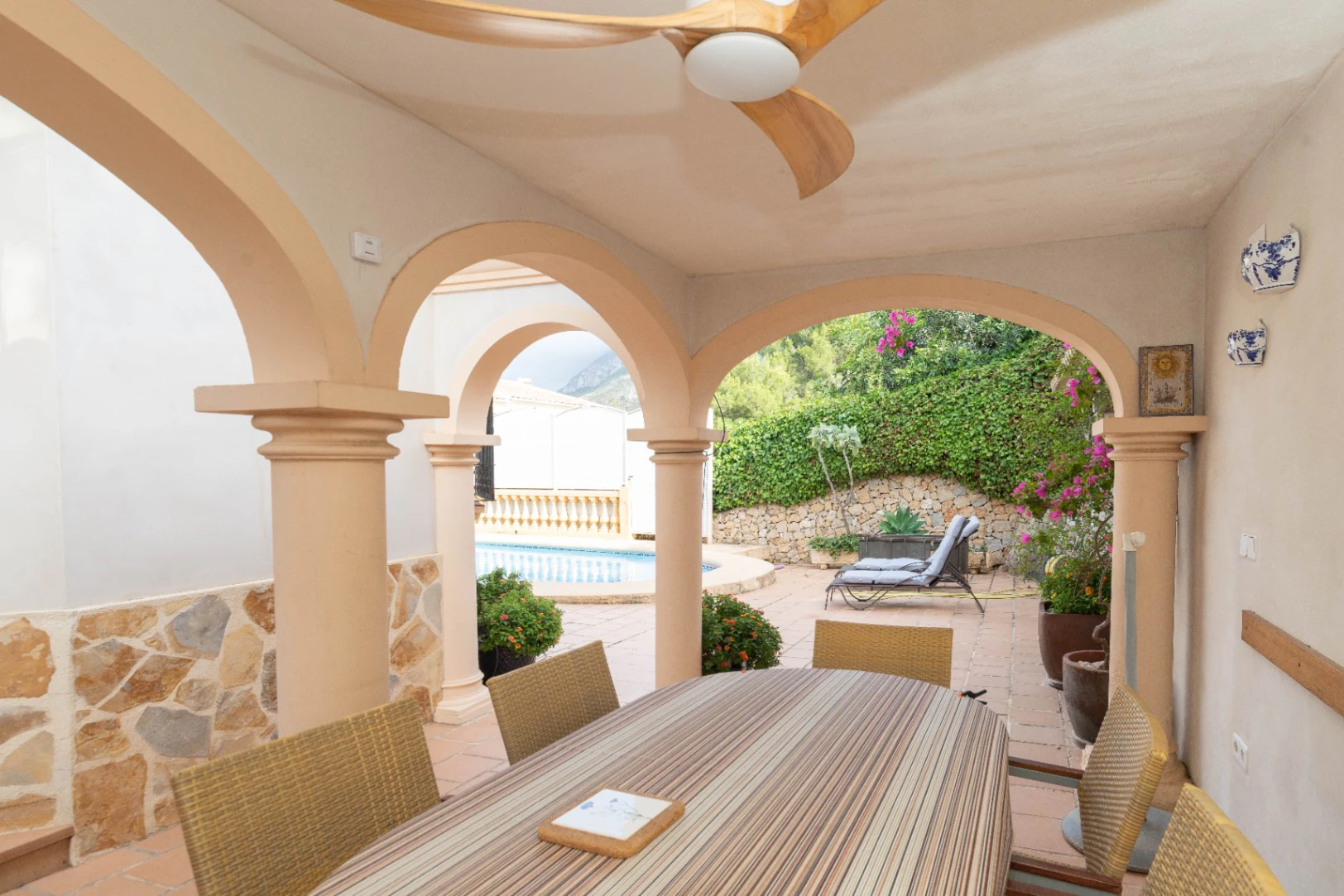 Villa Mediterranea en Dénia