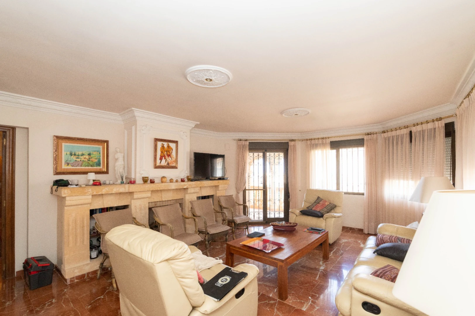 Villa Mediterranea en Dénia