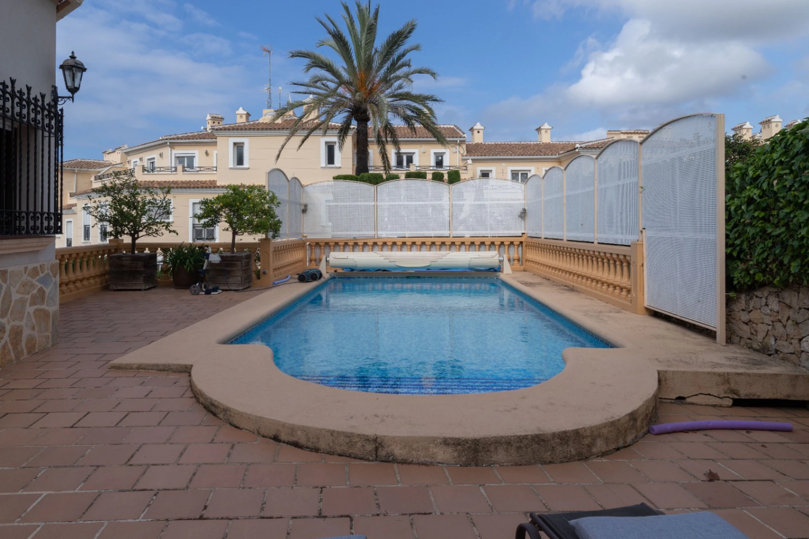 Villa Mediterranea en Dénia