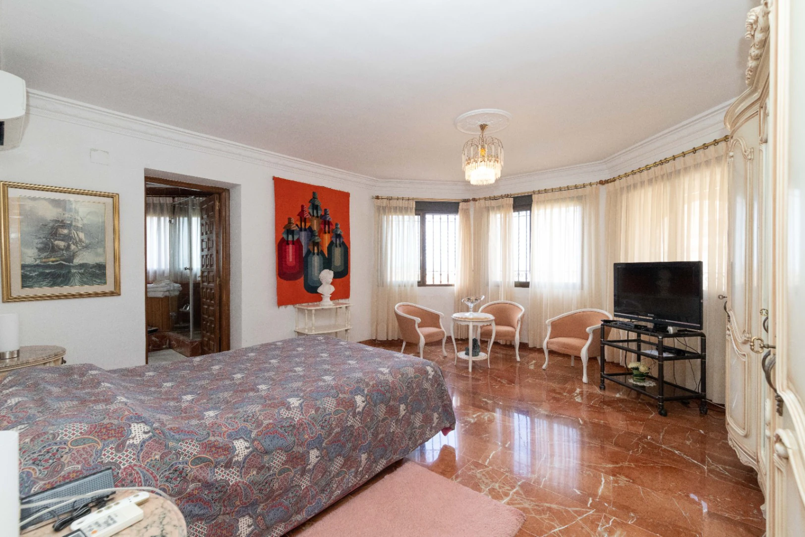Villa Mediterranea en Dénia