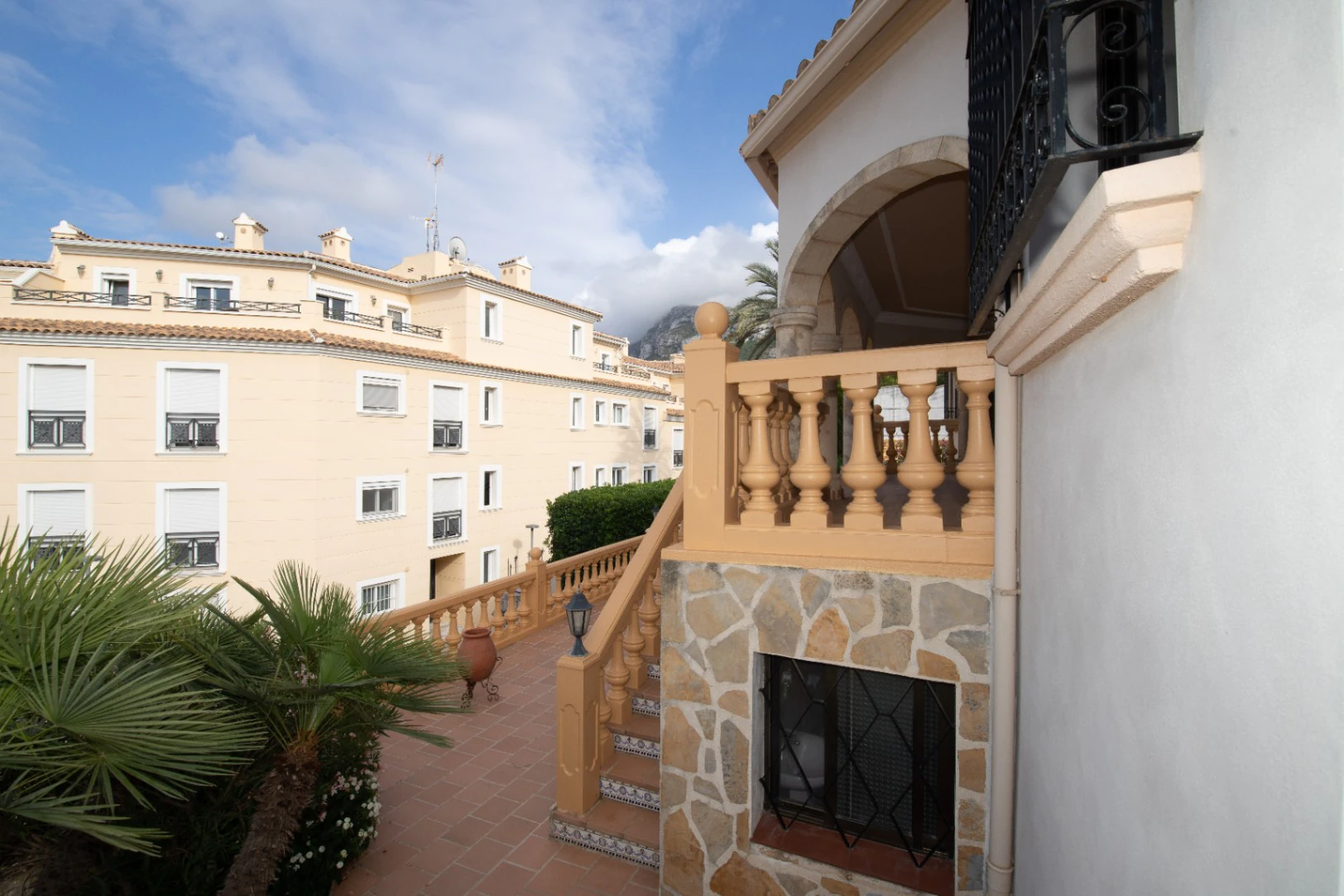 Villa Mediterranea en Dénia