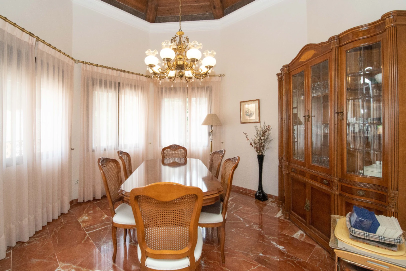 Villa Mediterranea en Dénia