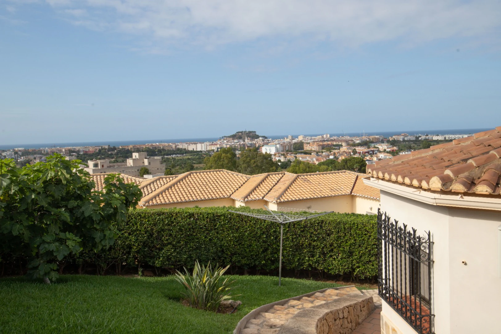 Villa Mediterranea en Dénia