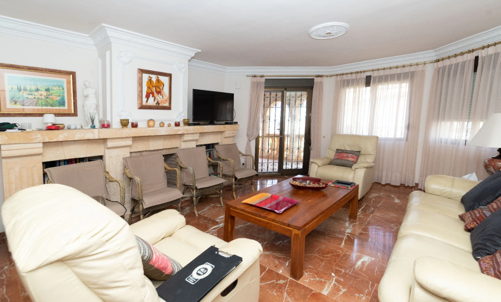 Villa Mediterranea en Dénia