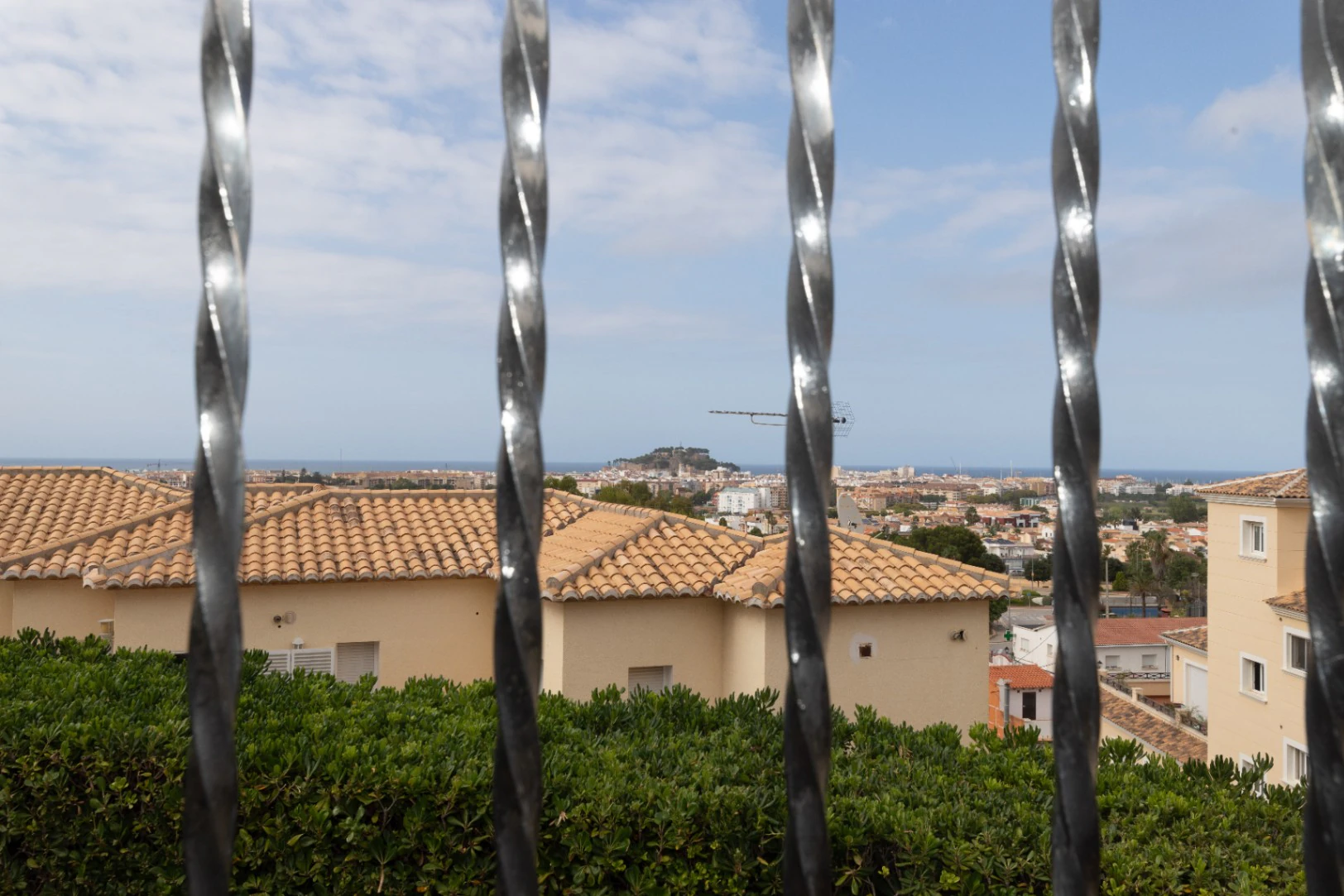 Villa Mediterranea en Dénia