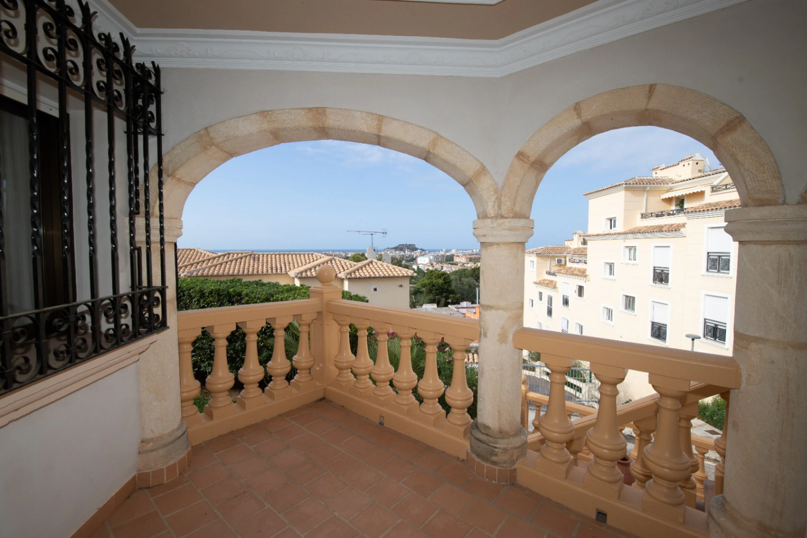 Villa Mediterranea en Dénia