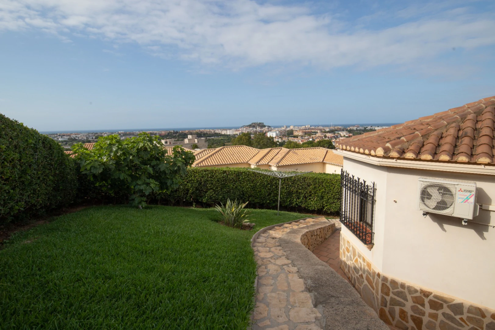 Villa Mediterranea en Dénia