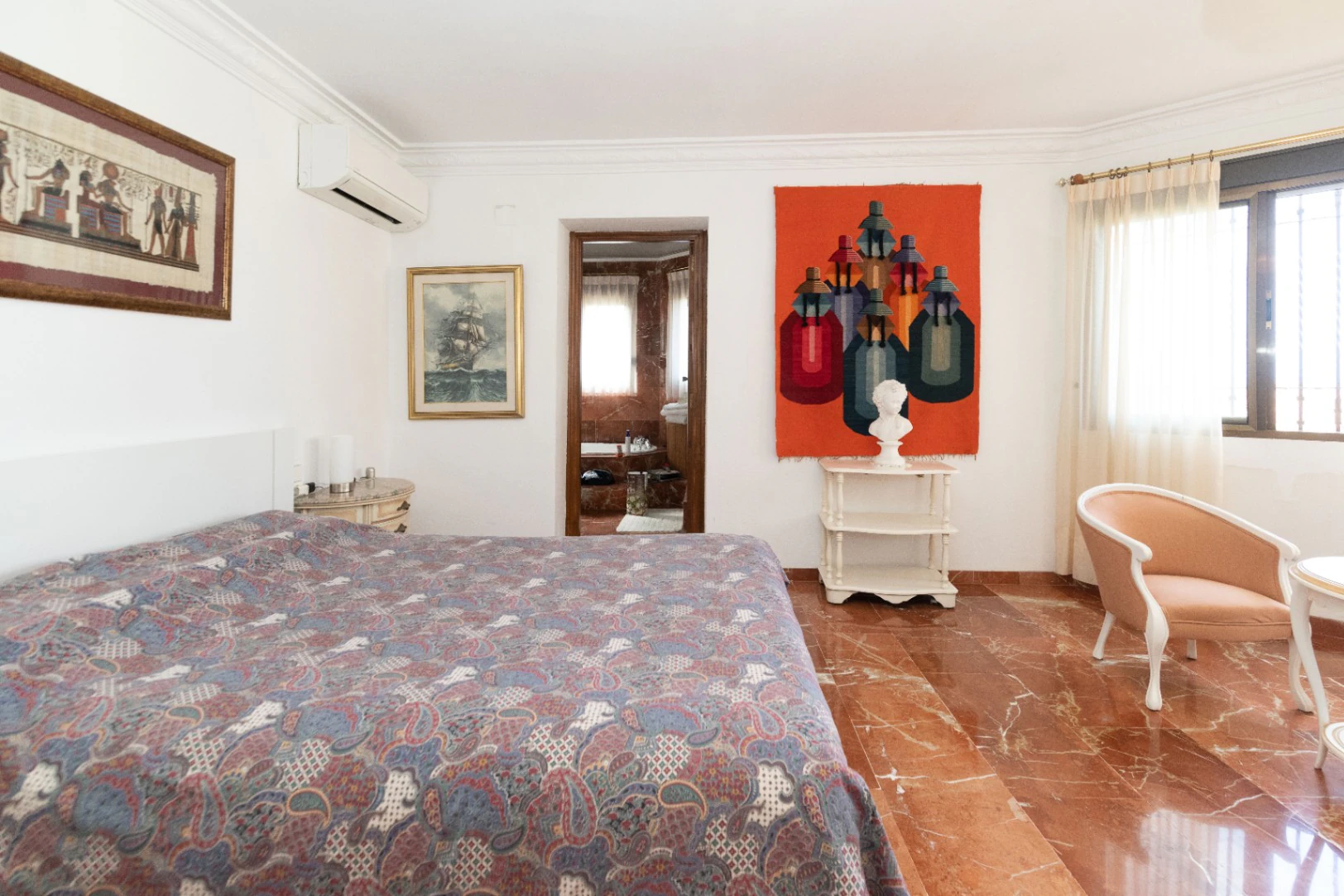 Villa Mediterranea en Dénia