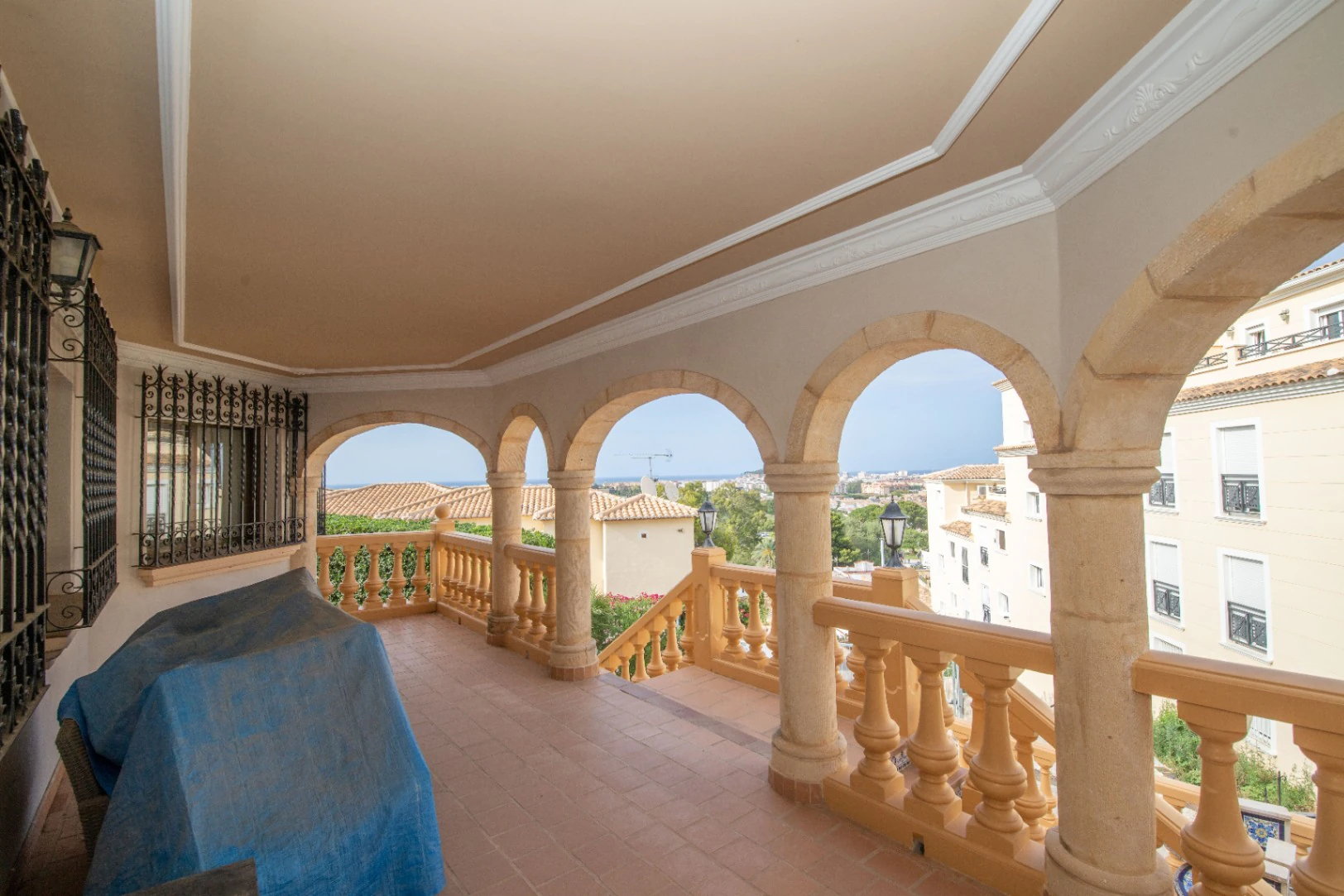 Villa Mediterranea en Dénia