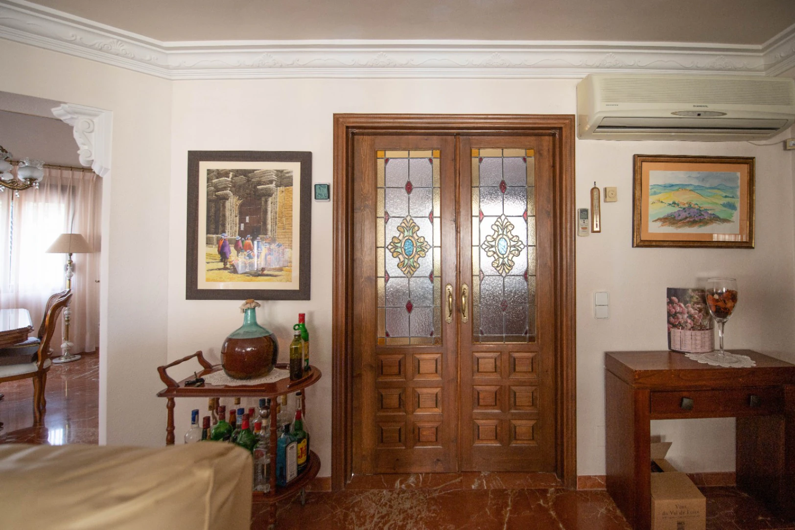 Villa Mediterranea en Dénia