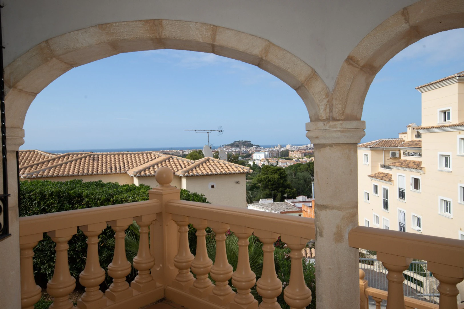 Villa Mediterranea en Dénia