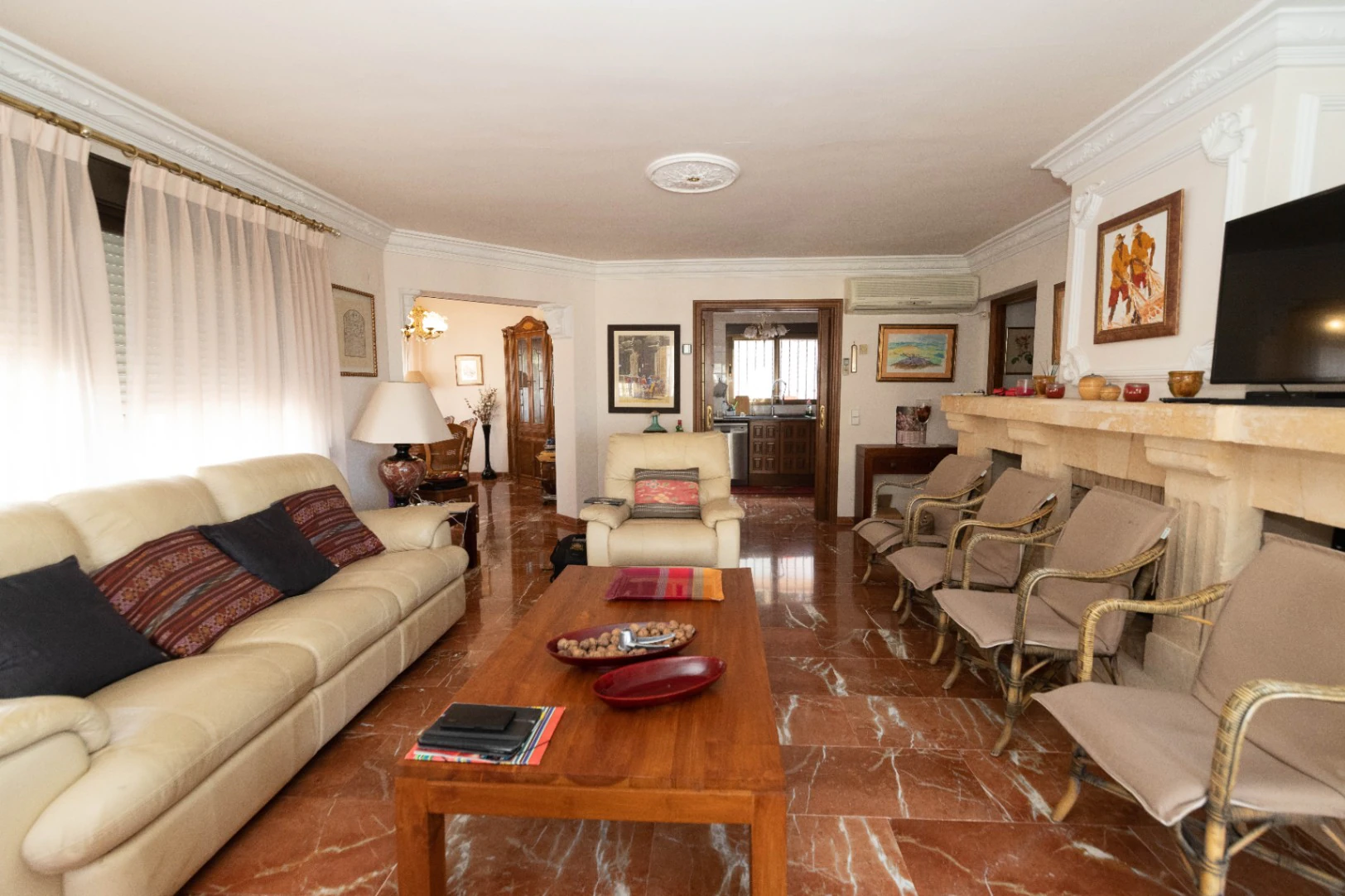 Villa Mediterranea en Dénia