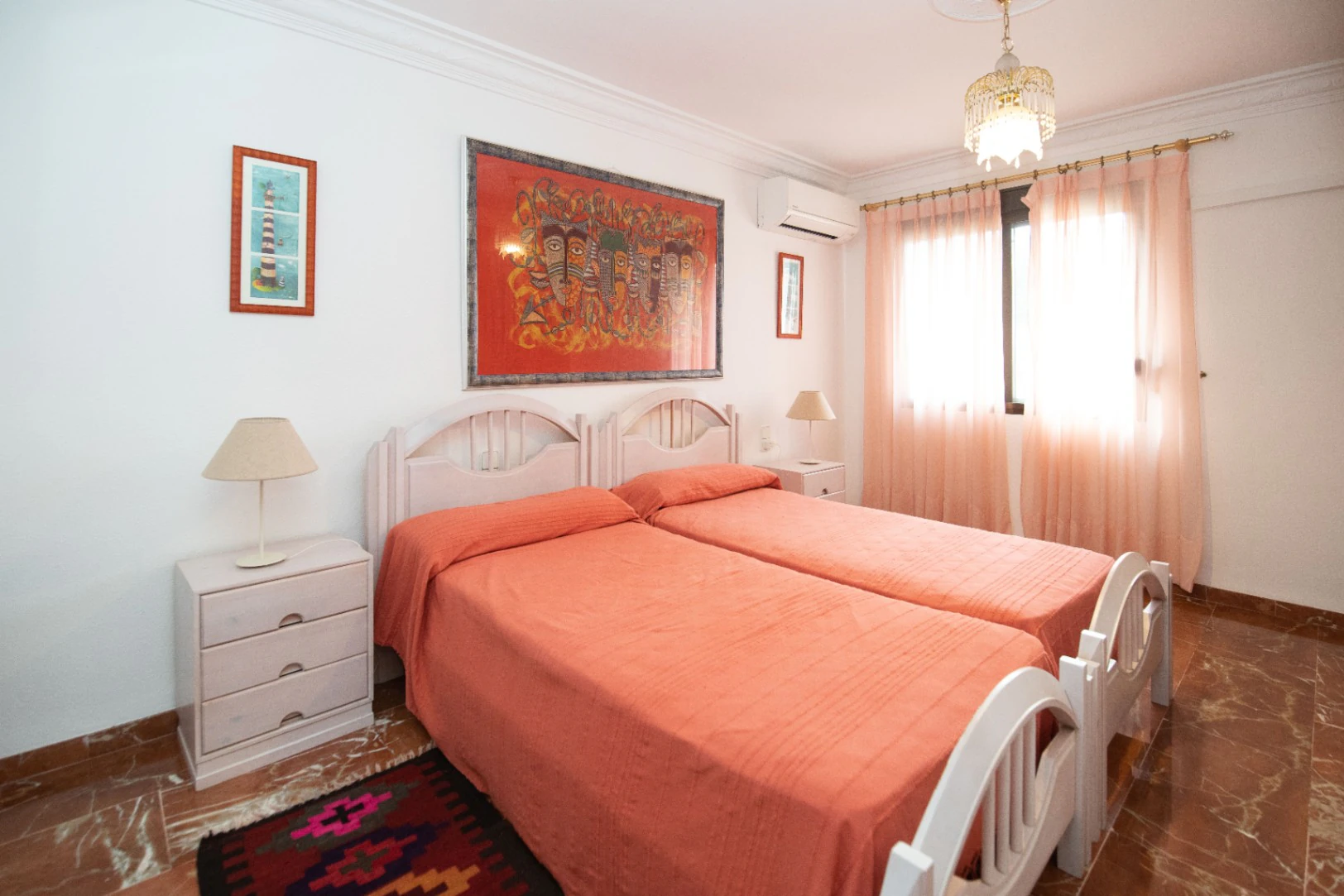 Villa Mediterranea en Dénia
