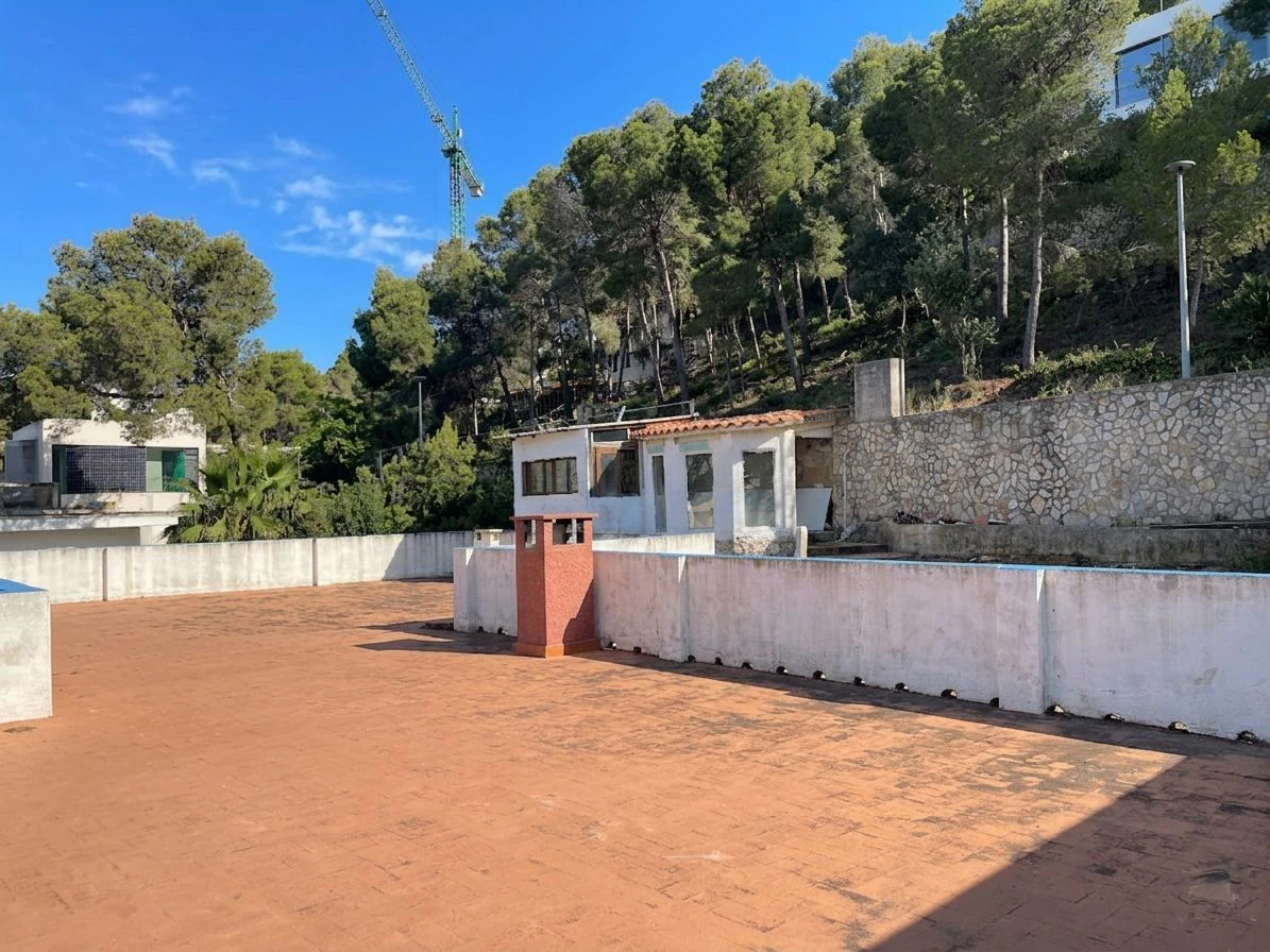 Villa en venta de 3 habitaciones en Las Rotas, Denia.