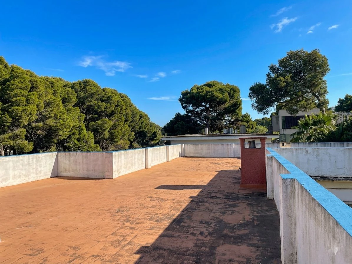 Villa en venta de 3 habitaciones en Las Rotas, Denia.