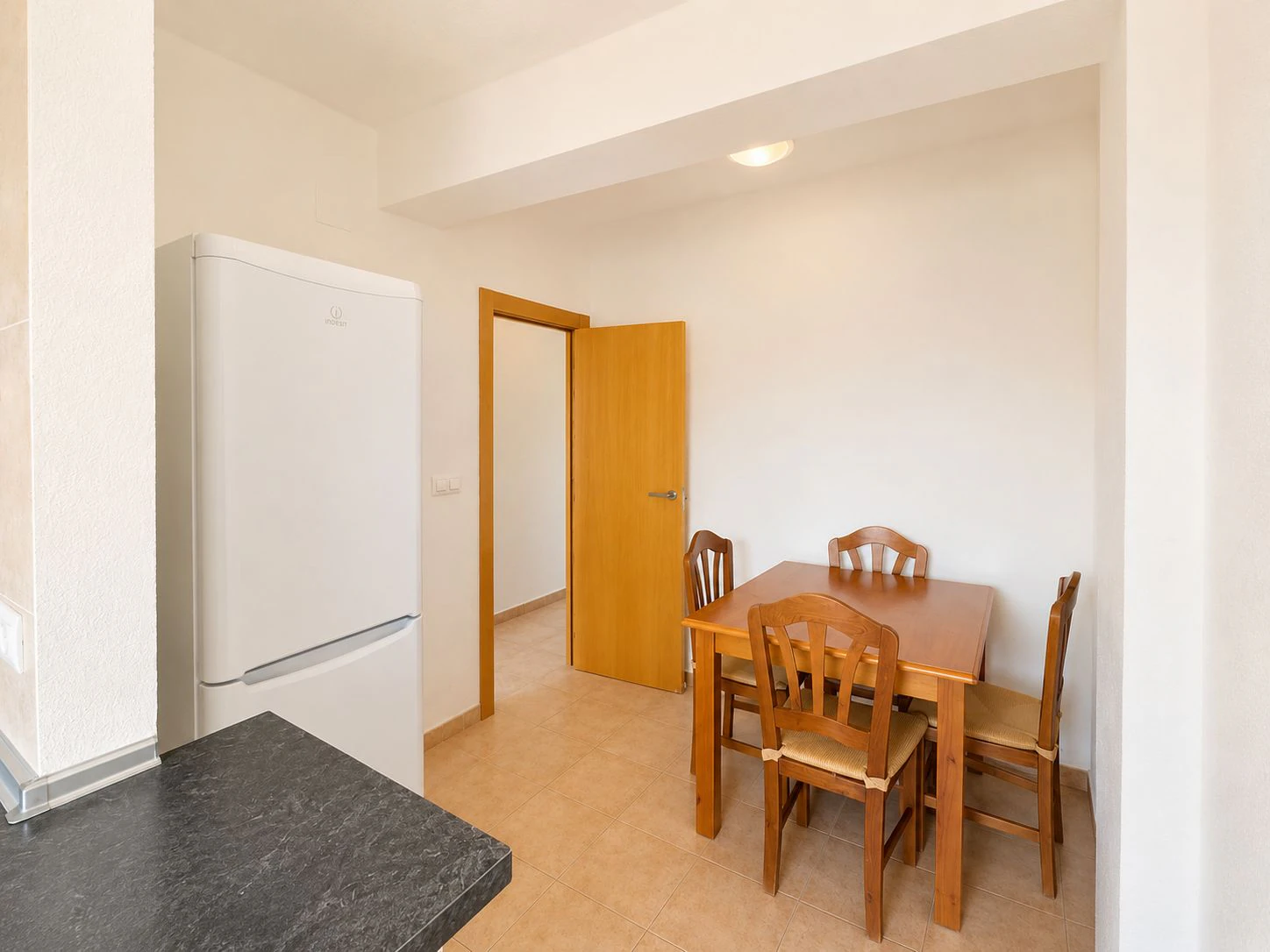 Apartamento en sexta planta con vistas panorámicas al puerto de Dénia