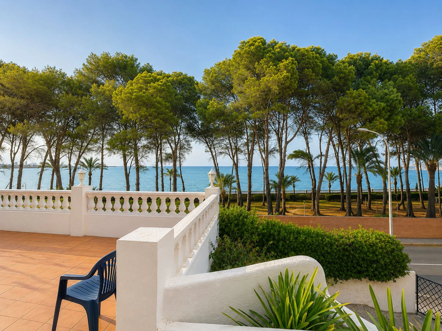 Villa en venta de 3 habitaciones en Las Rotas, Denia.