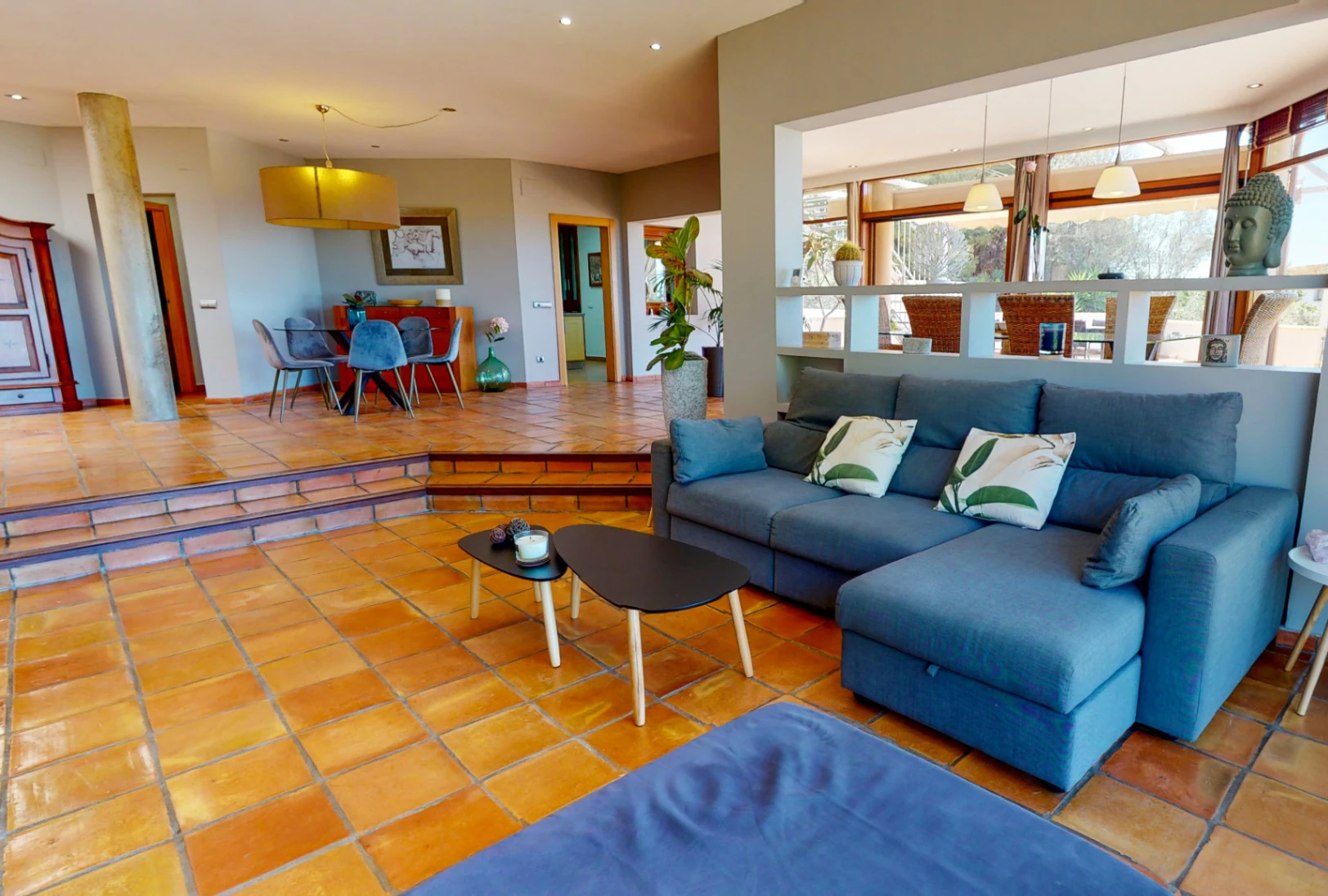 Exclusive Villa in Dénia with Sea and Mountain Views