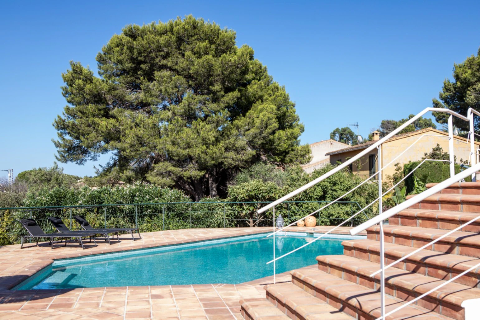 Exclusive Villa in Dénia with Sea and Mountain Views