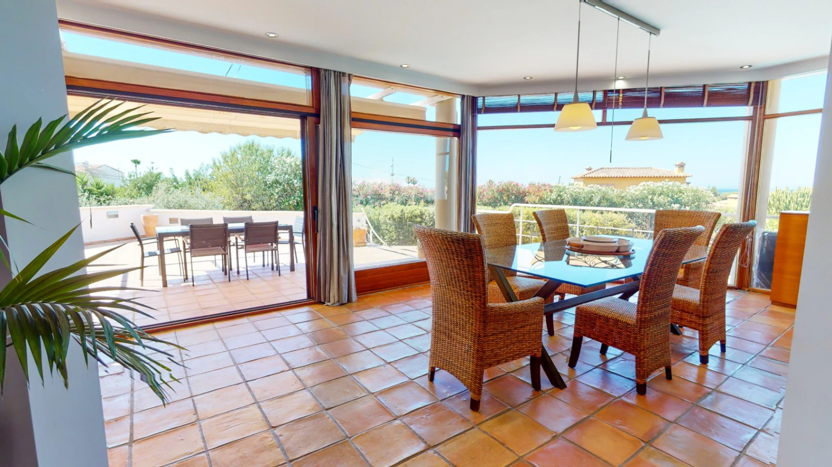 Exclusive Villa in Dénia with Sea and Mountain Views