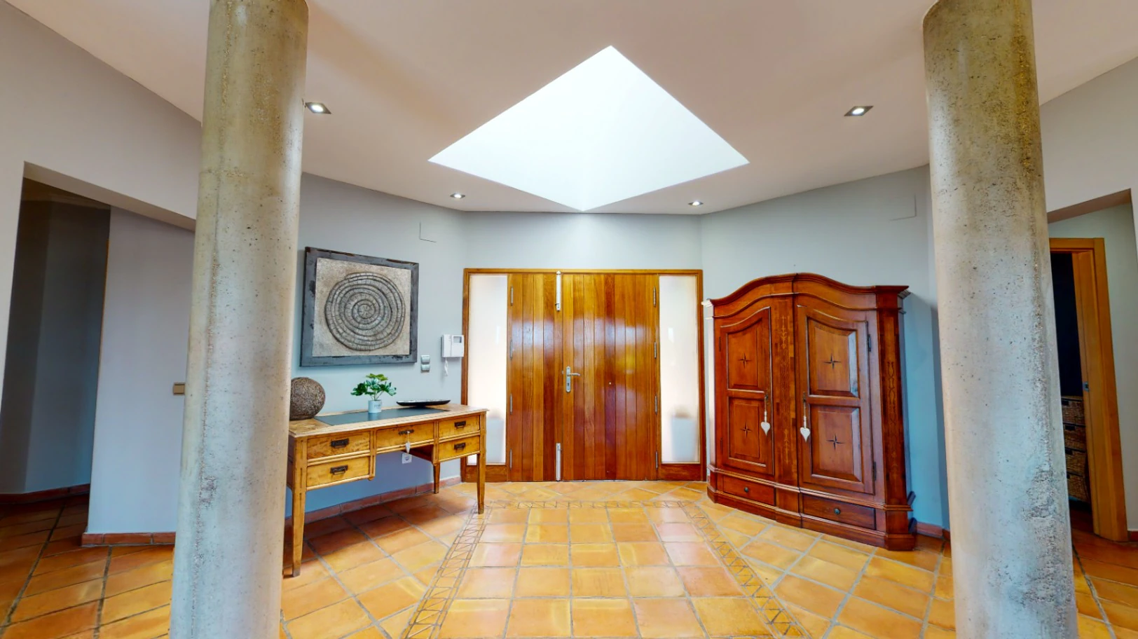 Exclusive Villa in Dénia with Sea and Mountain Views