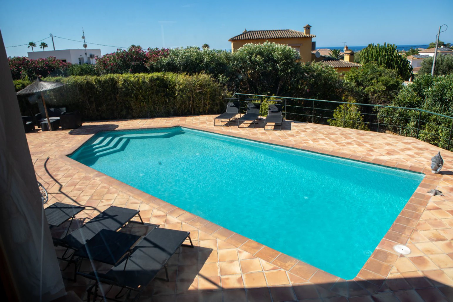 Exclusive Villa in Dénia with Sea and Mountain Views