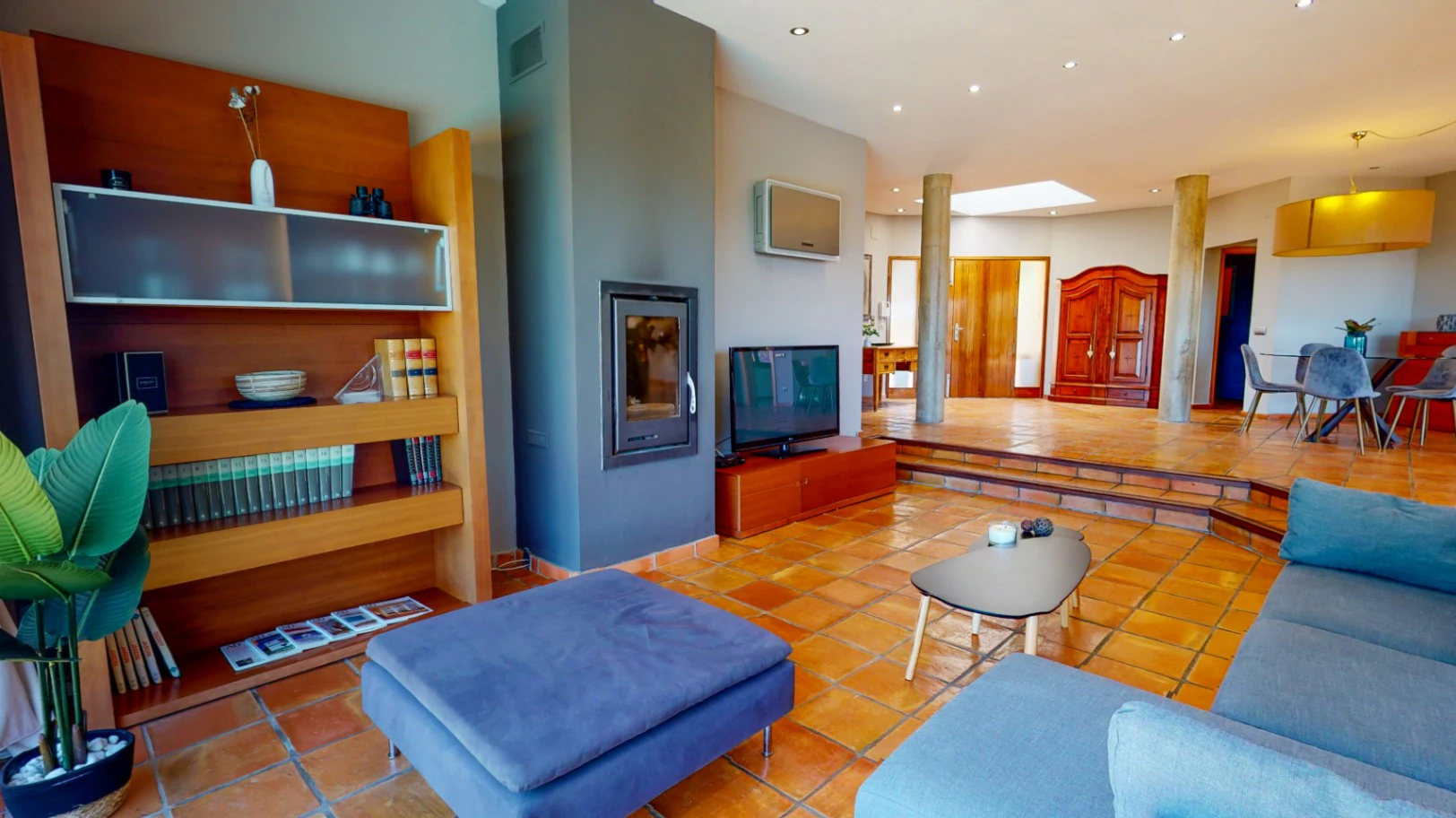 Exclusive Villa in Dénia with Sea and Mountain Views