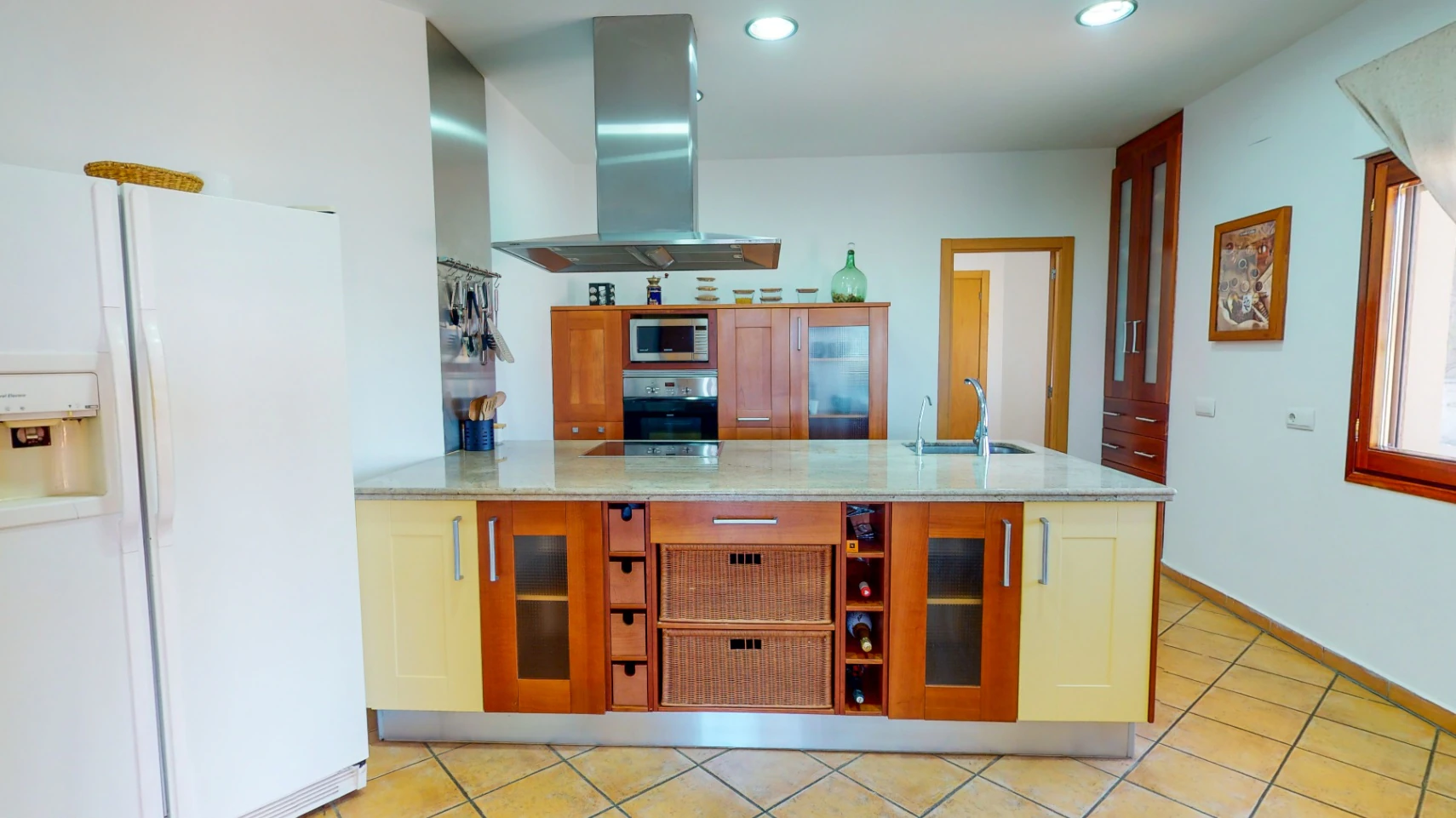 Exclusive Villa in Dénia with Sea and Mountain Views