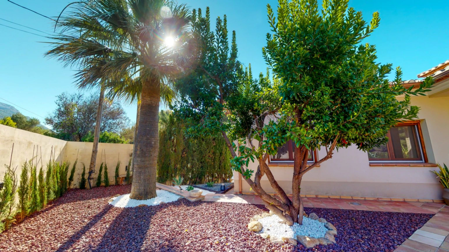 Exclusive Villa in Dénia with Sea and Mountain Views