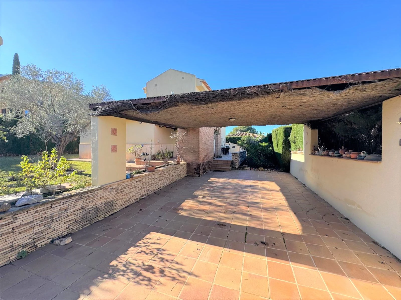 Villa en Dénia – Partida Troya