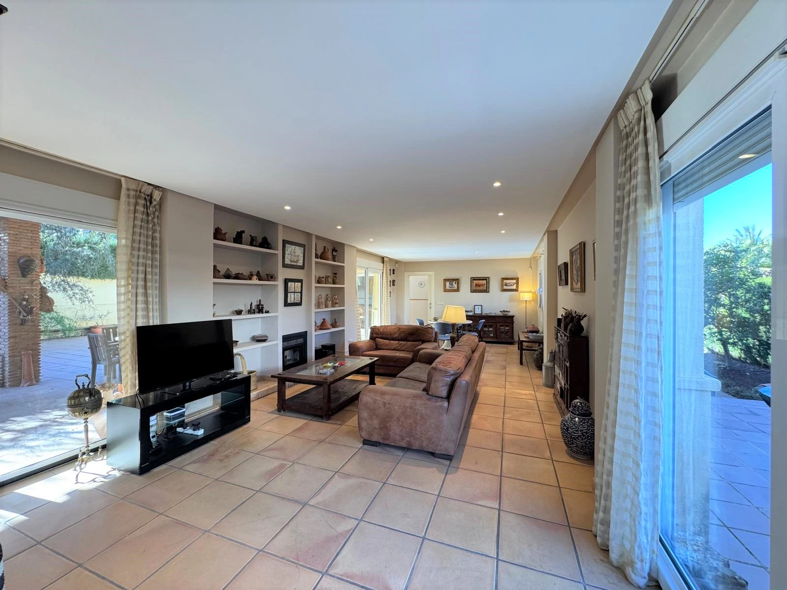 Villa en Dénia – Partida Troya