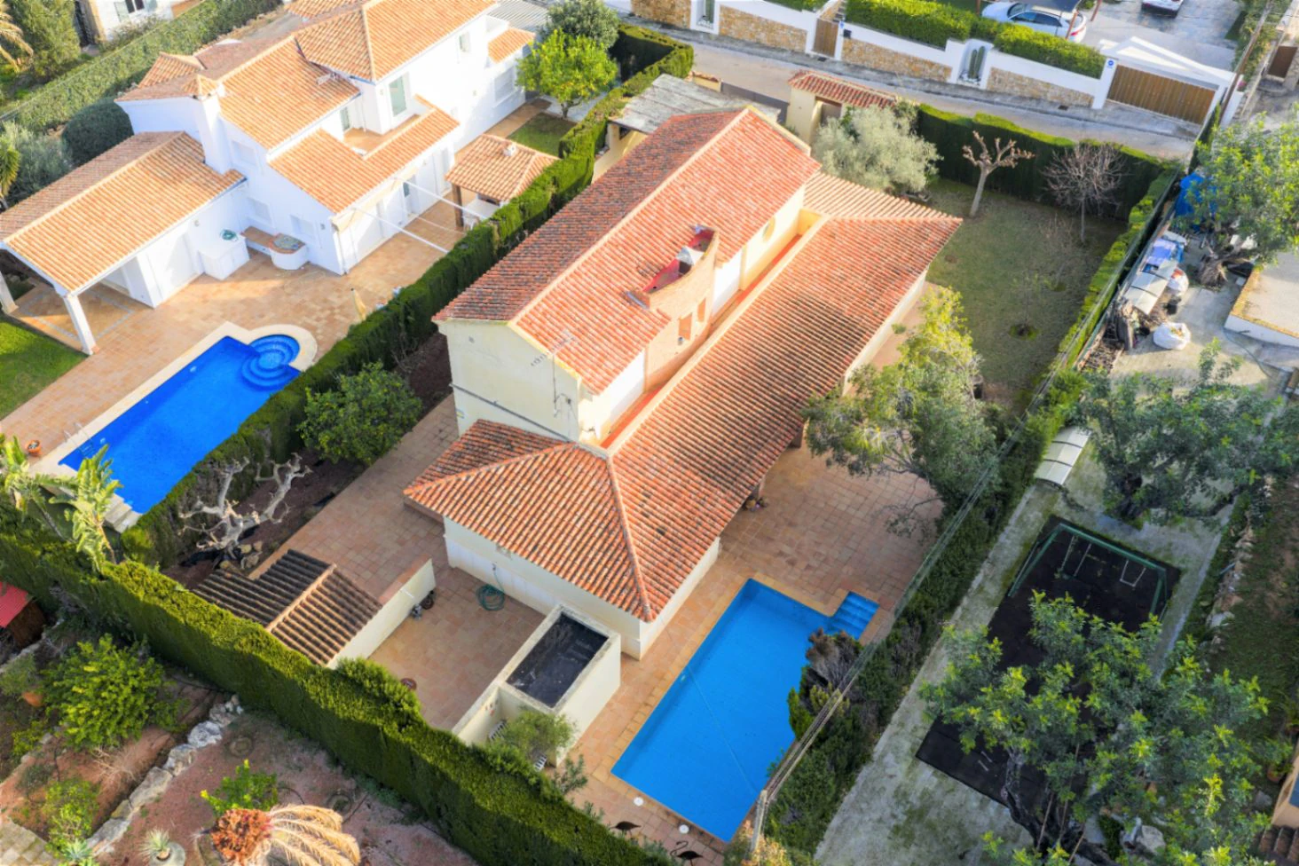 Villa en Dénia – Partida Troya