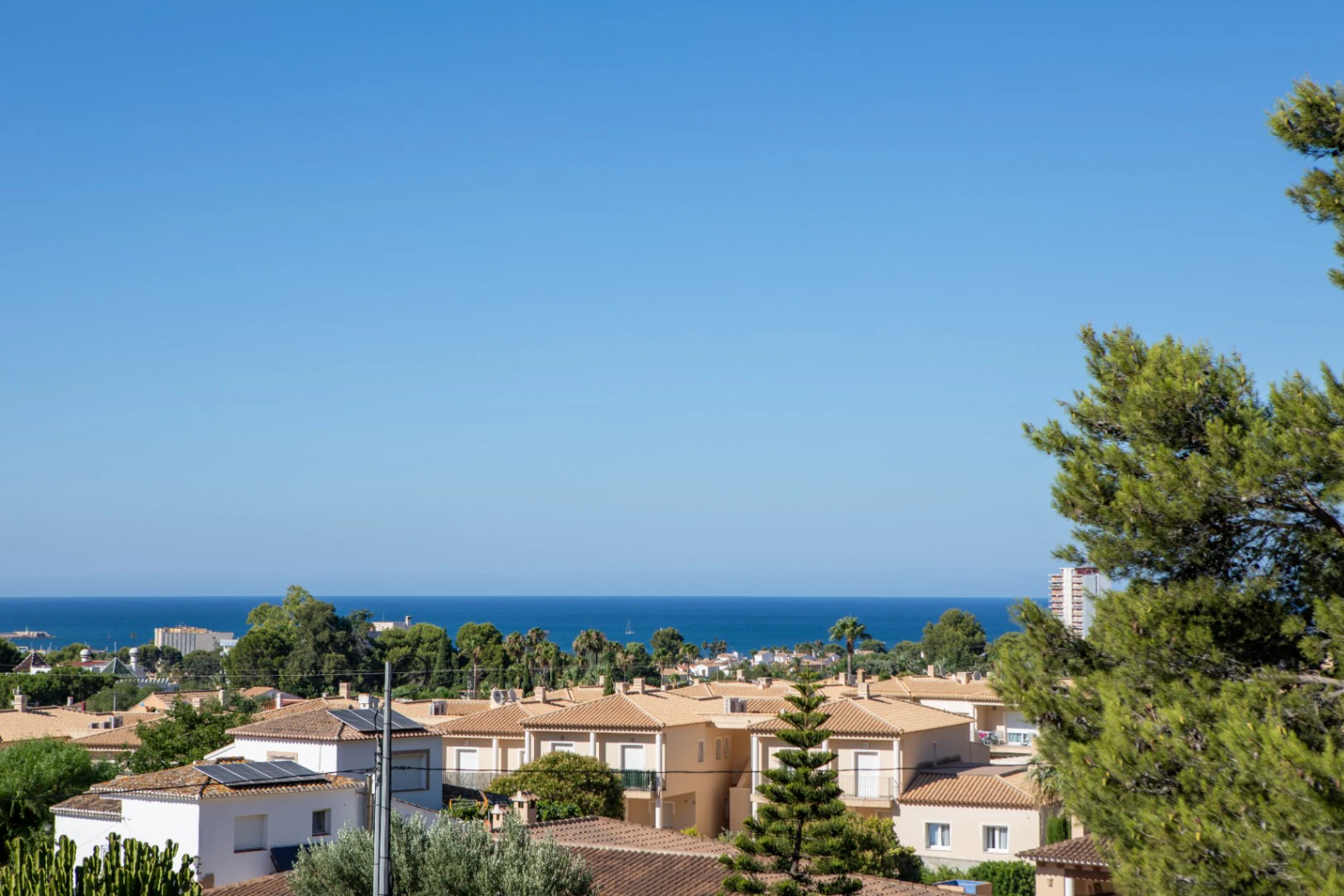 Exclusive Villa in Dénia with Sea and Mountain Views