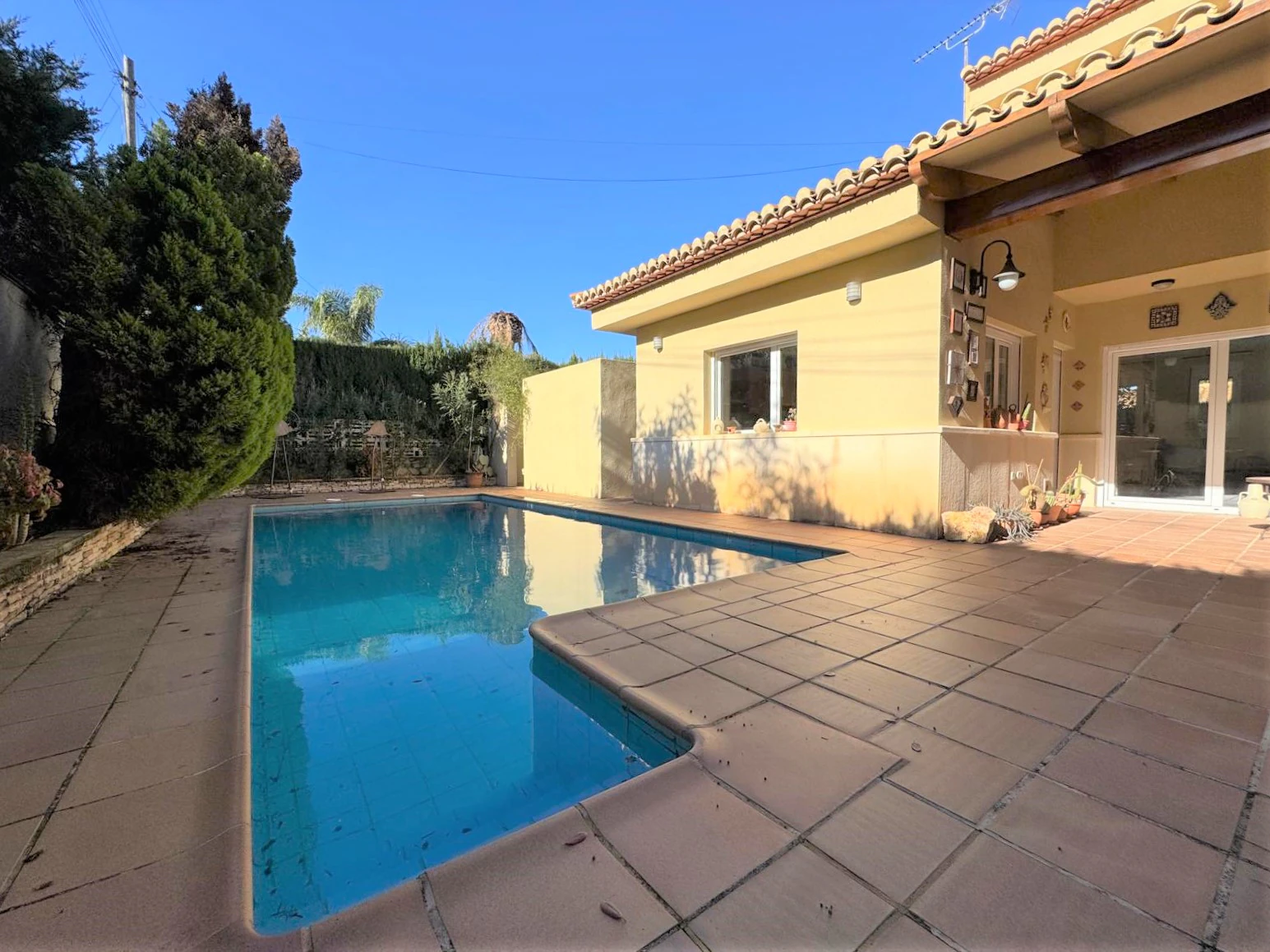 Villa en Dénia – Partida Troya