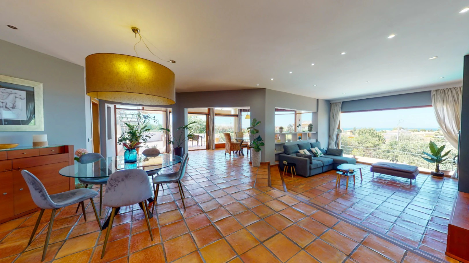 Exclusive Villa in Dénia with Sea and Mountain Views