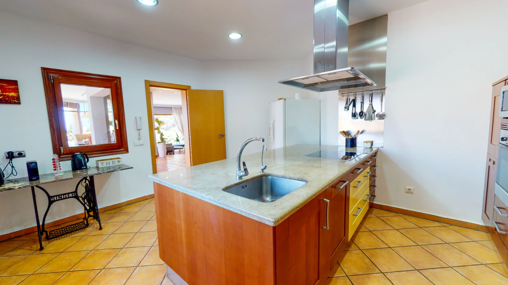 Exclusive Villa in Dénia with Sea and Mountain Views