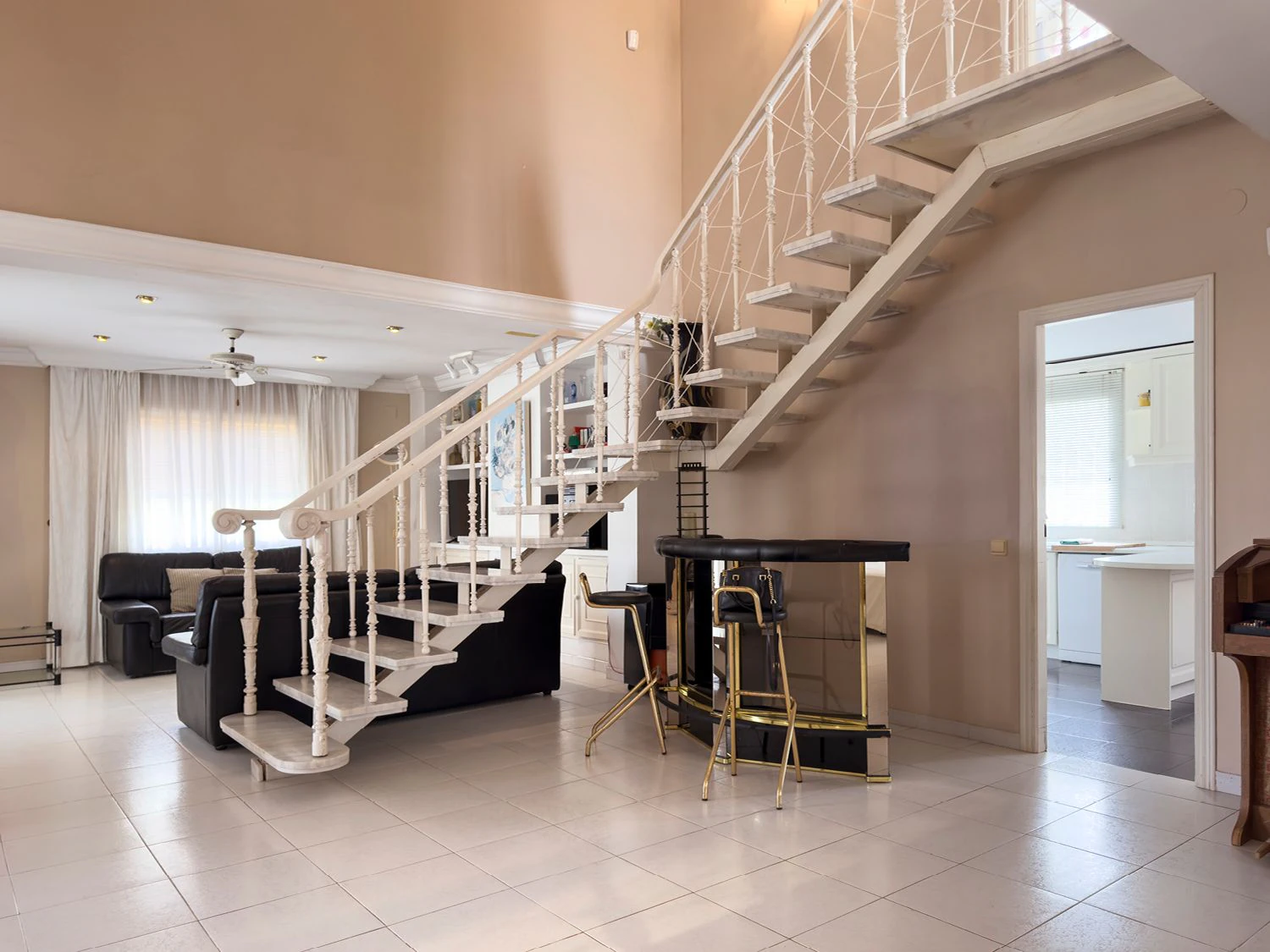 Fantástico chalet unifamiliar con piscina privada y amplias terrazas en Denia