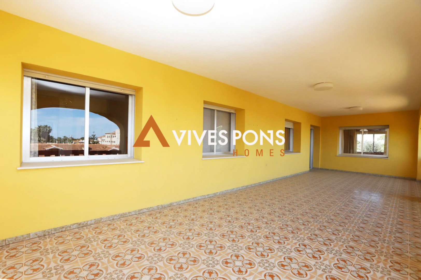 Villa en la zona Marineta Cassiana, Dénia